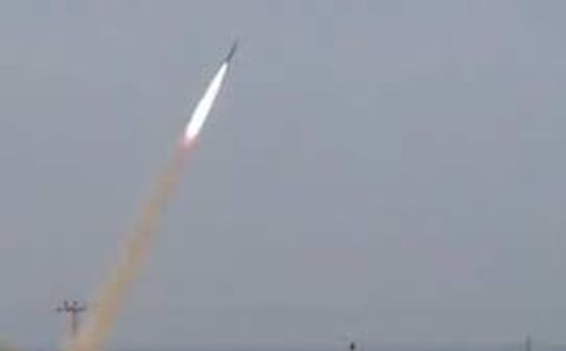 Пуск ракет по Израилю: новое видео
