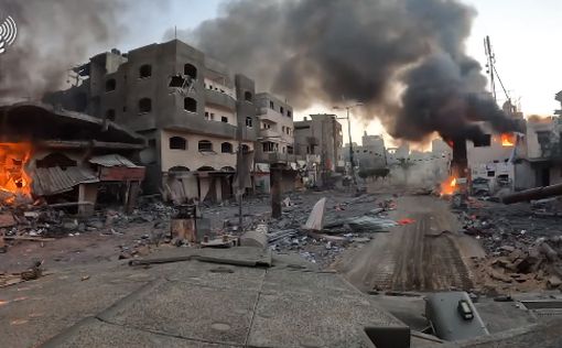 Бои в Бейт-Ханун: захвачены и уничтожены объекты ХАМАСа