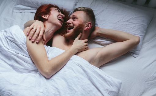 Эксперимент показал, что секс - лучший метод взаимопонимания