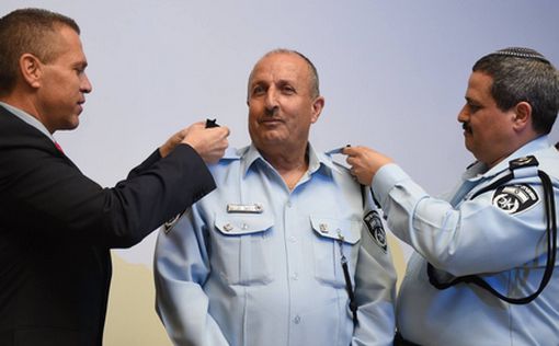 Араб назначен заместителем начальника полиции Израиля