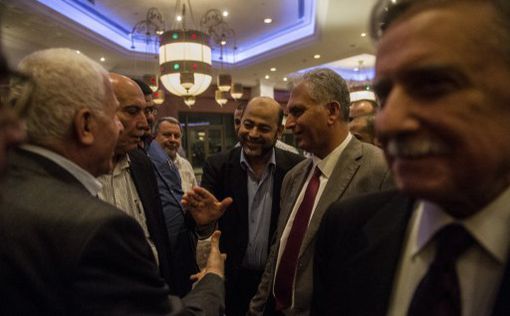 Палестинцы: "прорыв на переговорах в Каире"
