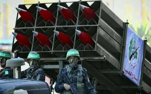 ХАМАС: мы знаем, как пробить "Железный Купол"