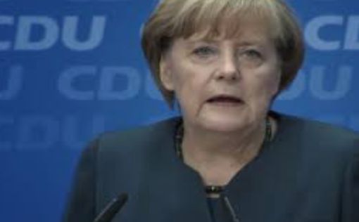 Меркель выступила за создание зон безопасности в Сирии