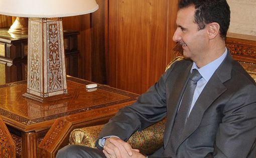 Башар Асад: Внутренние проблемы Сирии должны решать сирийцы