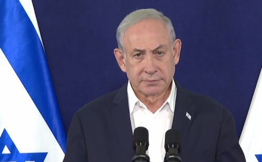 Нетаниягу: Газа не будет передана под контроль ПА, мы не повторим ошибку Осло
