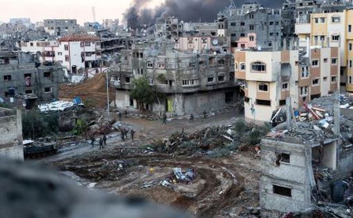 Дело против ХАМАСа будет подобно суду над Эйхманом