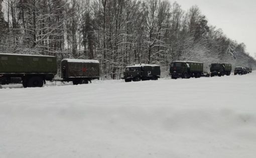 Беларусь продлила совместные учения с российской армией