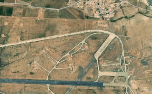 Новая угроза: Российские силы восстановили и используют аэропорт в Алеппо