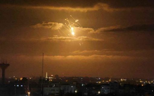 ЦАХАЛ: На территории Израиля взорвалась одна ракета