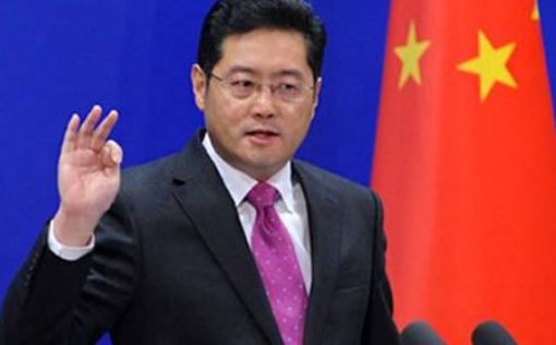 Министра иностранных дел Китая уволили из-за внебрачной связи в США