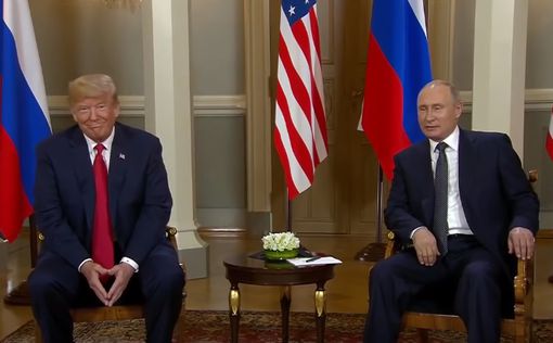 Трамп о встрече с Путиным: это хорошее начало