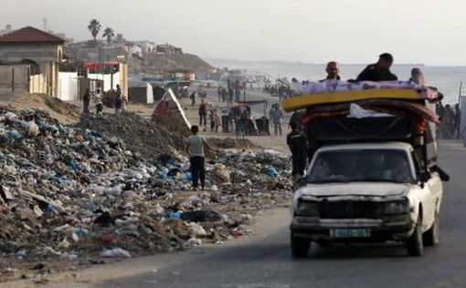 UNRWA: “Безопасных мест не осталось”