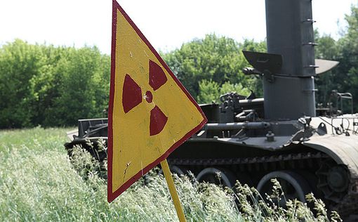 В Чернобыле остались очаги тления