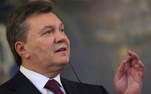 Россия не собирается выдавать Януковича Украине