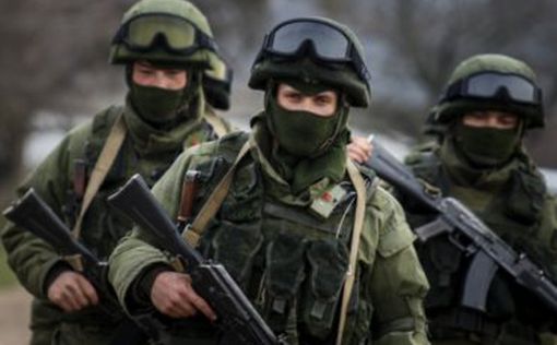 Россия подняла по тревоге 3,5 тысячи десантников