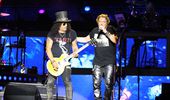 Три часа в Тель-Авиве: концерт легендарных Guns N' Roses - фоторепортаж | Фото 5