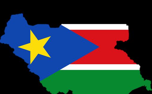 Журналистов задержали за видео, на котором президент Южного Судана обмочился