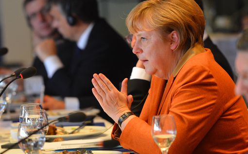 Ангела Меркель готова еще к четырем годам канцлерства