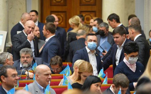 Верховная Рада Украины отменила НДС и прочие налоги на импорт
