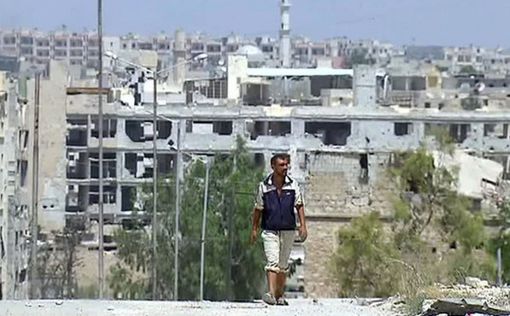 Сирийские войска отвоевали еще один район Алеппо