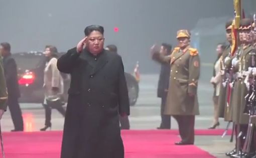 Ким Чен Ын вернулся в Пхеньян после встречи с Трампом