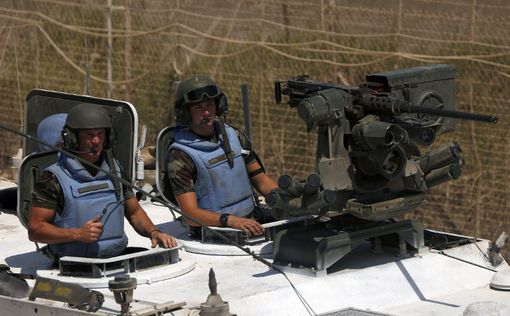 Боевики Ан-Нусра захватили оружие миротворцев на Голанах