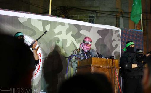 ХАМАС призывает "резать евреев" за оскорбление Аль-Аксы