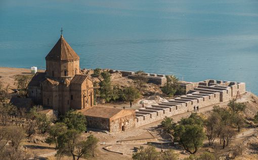 В Турции впервые за 100 лет разрешили строить церковь