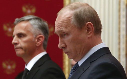 Путин призвал к переносу референдума в Донбассе