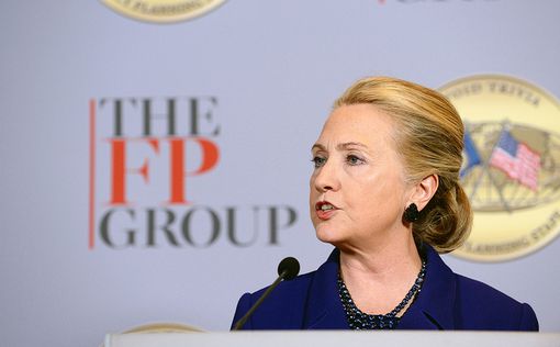 Хиллари Клинтон: Мы должны сказать "да" сделке с Ираном