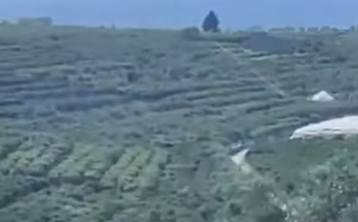 ЦАХАЛ: снаряд, выпущенный из Ливана, был противотанковой управляемой ракетой