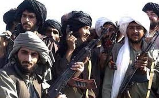 Один из главарей движения "Талибан" похвалил террористов-смертников