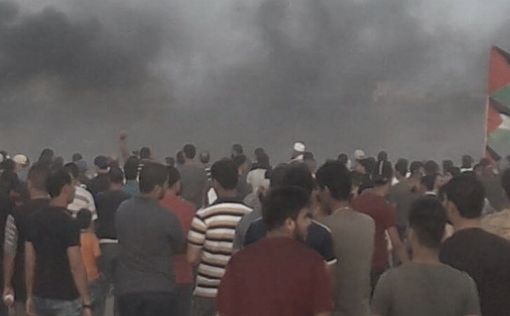 Террористы из Газы открыли огонь по бойцам ЦАХАЛа