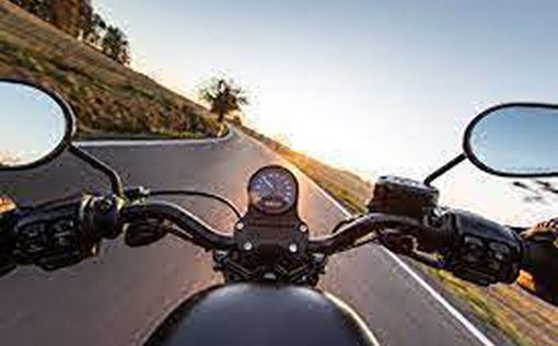 Авария в Бат-Ям: мотоциклист не выжил