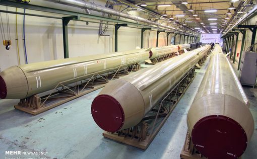 Иран строит ракетный завод для "Хизбаллы" в Сирии