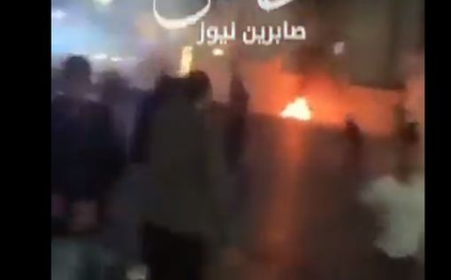 Хаос возле посольства Израиля в Иордании: пострадали полицейские