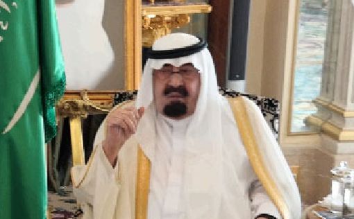 Короля Абдаллу подключали к аппарату искусственного дыхания