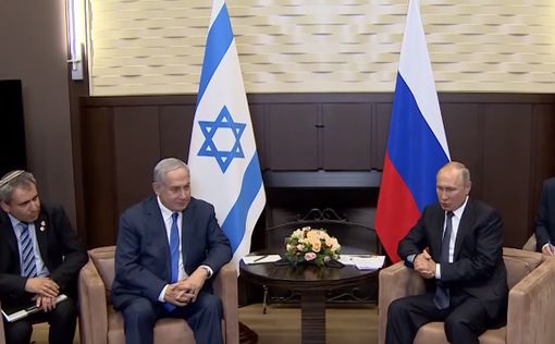 Встреча Нетаниягу и Путина: раскрыты детали переговоров