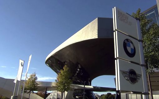 BMW откроет технический центр в Тель-Авиве