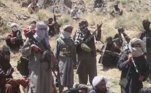США поддерживают "Талибан" в борьбе с ИГИЛ
