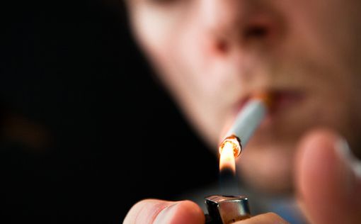 В Израиле выросло число курящих подростков