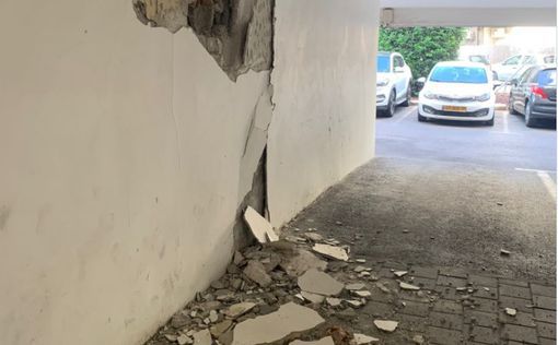Холон: владельцев квартир обвиняют в обрушении дома