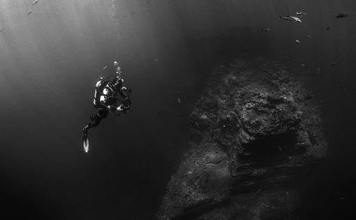 В Греции открылся первый музей под водой