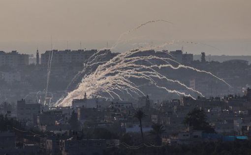 ХАМАС угрожает эскалацией ракетных обстрелов