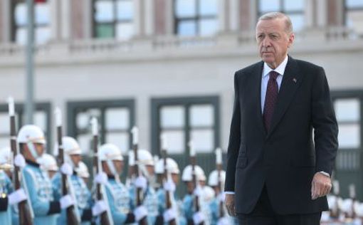 Эрдоган провел встречу с Ханией