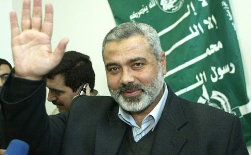 ХАМАС: убийство Хания не принесет результатов, которых добивается Израиль