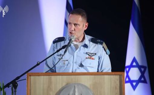 Томер Бар заявил, что ВВС Израиля готовы к "любому сценарию"