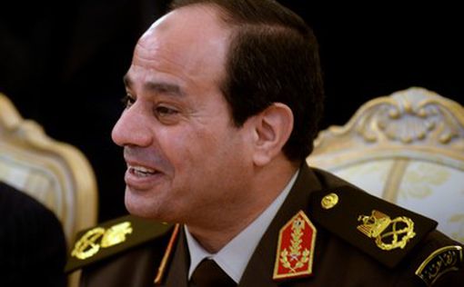Ас-Сиси: Без египетской армии на Синае – Израиль в опасности