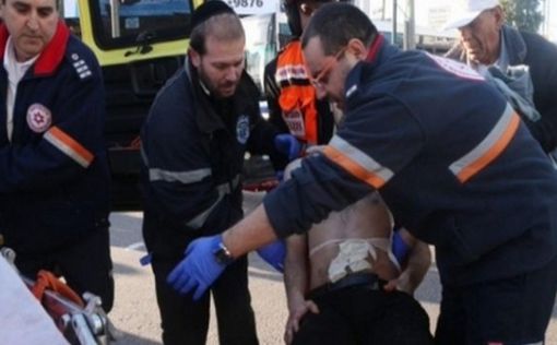 14-летний террорист атаковал в Старом Городе Иерусалима