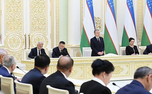 Президент Узбекистана работает над конституционной реформой